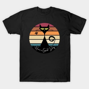 Cat lover T-Shirt